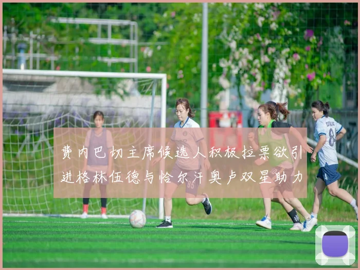 费内巴切主席候选人积极拉票欲引进格林伍德与恰尔汗奥卢双星助力球队