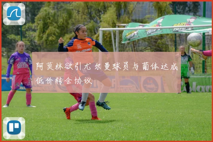 阿莫林欲引尤尔曼球员与葡体达成低价转会协议