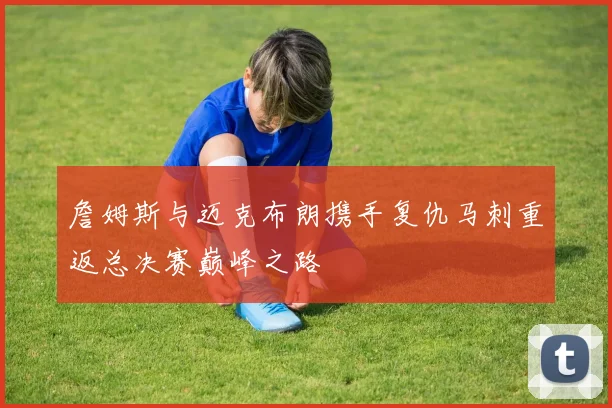 詹姆斯与迈克布朗携手复仇马刺重返总决赛巅峰之路